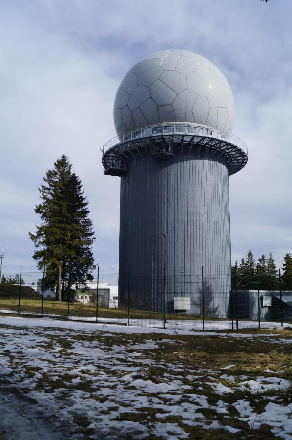 Ferienwohnung 360° Himmelkron Buitenkant foto
